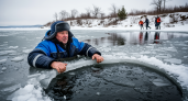 Рыбак провалился под лед в Приморье при +7°: запрет действует с 5 декабря