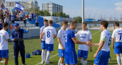 Кировское «Динамо» сыграло вничью 0:0 с владивостокским тезкой